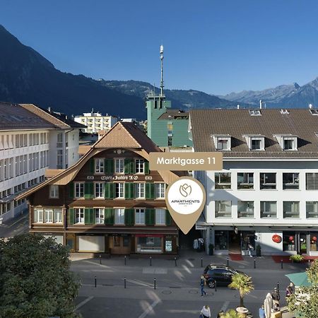 Studio Albert Interlaken Esterno foto