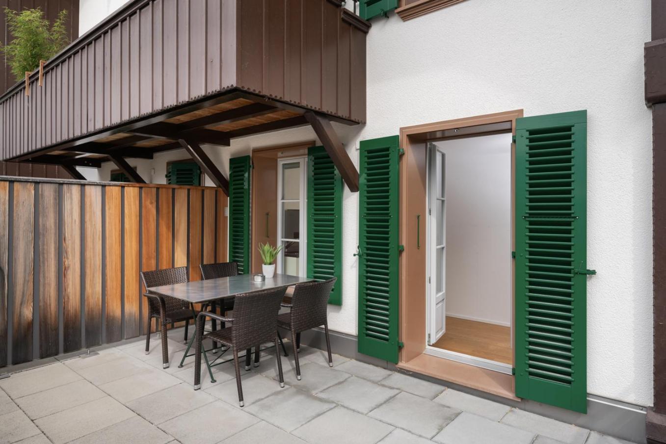 Studio Albert Interlaken Esterno foto